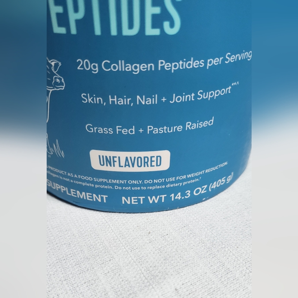 Blue Collagen Peptides - Picture 3 of 8